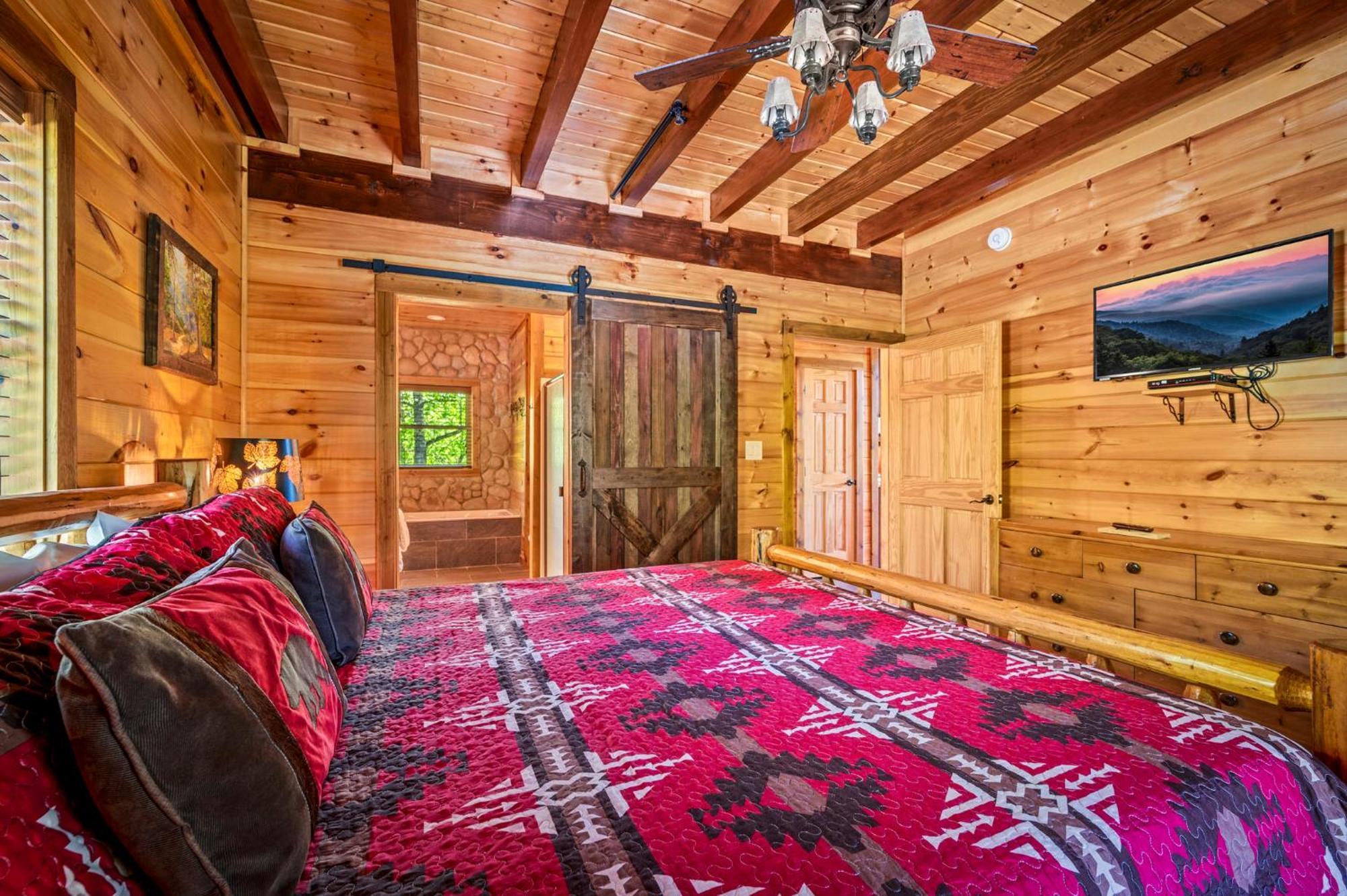 Ridge View Lodge Nature And Mountain View - Hot Tub - Firepit - Yard - Games Gatlinburg Kültér fotó