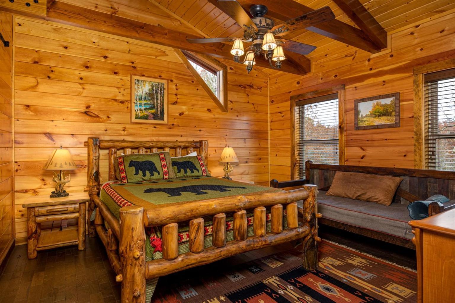Ridge View Lodge Nature And Mountain View - Hot Tub - Firepit - Yard - Games Gatlinburg Kültér fotó