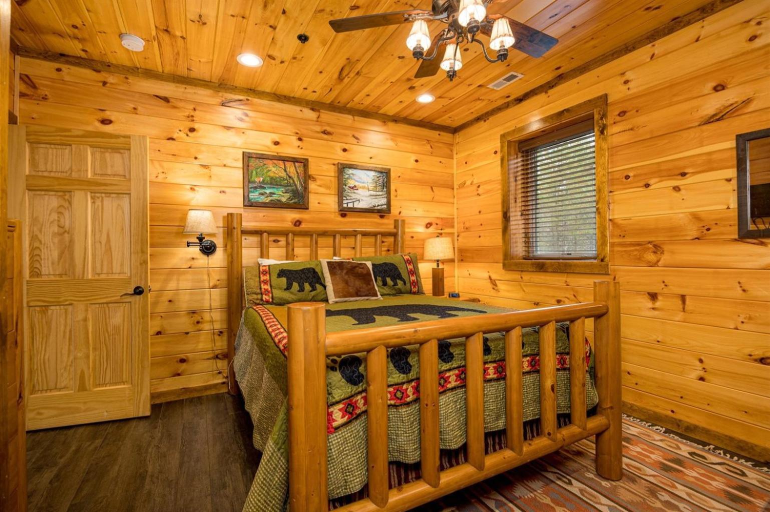 Ridge View Lodge Nature And Mountain View - Hot Tub - Firepit - Yard - Games Gatlinburg Kültér fotó