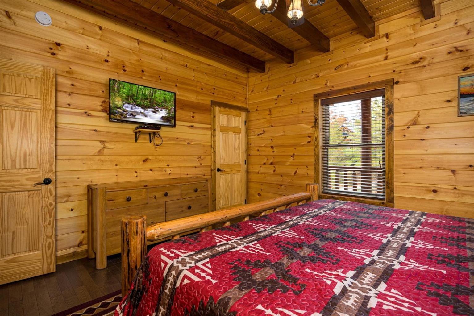 Ridge View Lodge Nature And Mountain View - Hot Tub - Firepit - Yard - Games Gatlinburg Kültér fotó