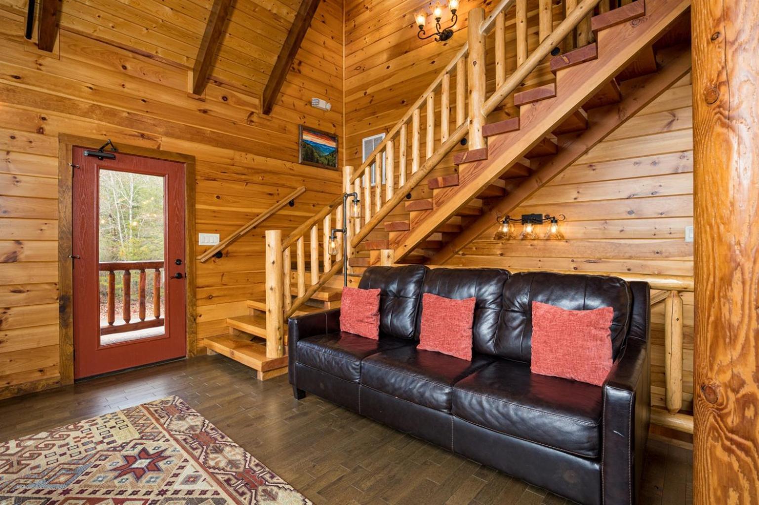 Ridge View Lodge Nature And Mountain View - Hot Tub - Firepit - Yard - Games Gatlinburg Kültér fotó