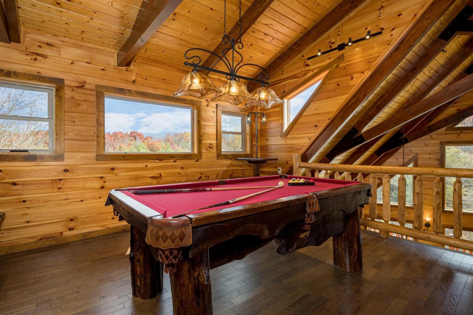 Ridge View Lodge Nature And Mountain View - Hot Tub - Firepit - Yard - Games Gatlinburg Kültér fotó