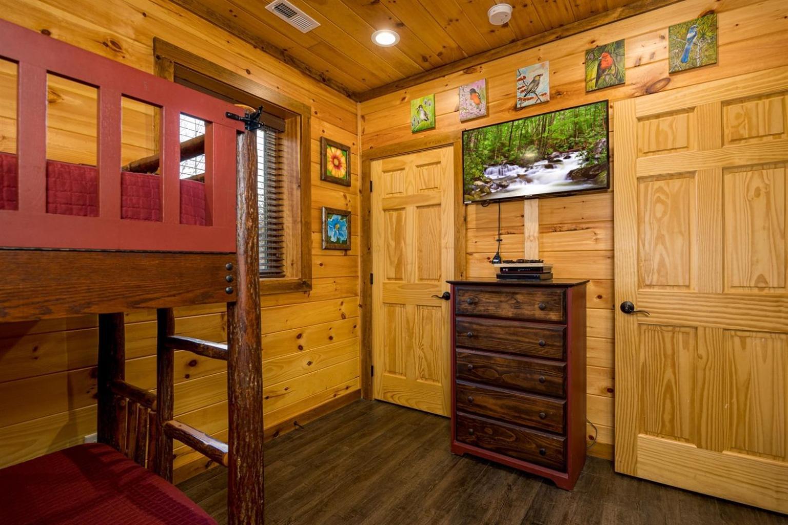 Ridge View Lodge Nature And Mountain View - Hot Tub - Firepit - Yard - Games Gatlinburg Kültér fotó