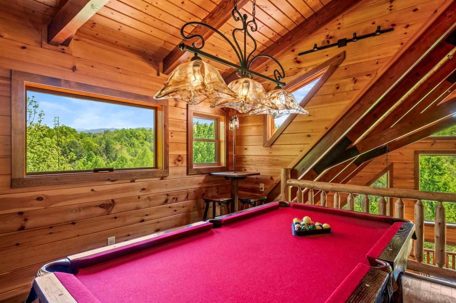 Ridge View Lodge Nature And Mountain View - Hot Tub - Firepit - Yard - Games Gatlinburg Kültér fotó